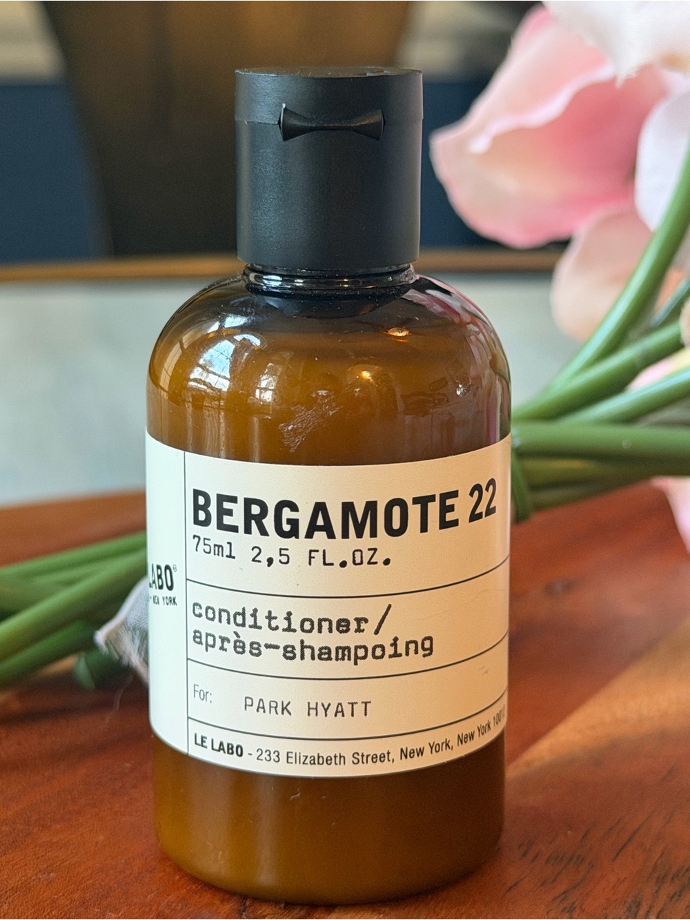 🌺Le Labo Bergamote 22 Conditioner Luxury Hair Care Travel Size Product